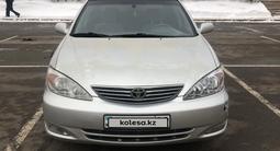 Toyota Camry 2002 годаүшін4 400 000 тг. в Астана