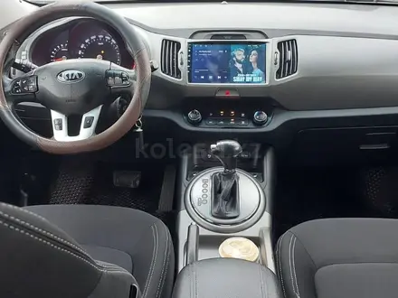 Kia Sportage 2014 года за 6 450 000 тг. в Караганда – фото 10