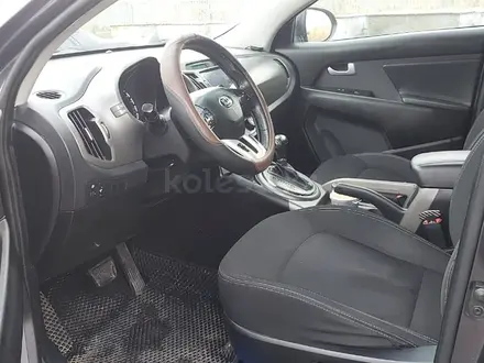 Kia Sportage 2014 года за 6 450 000 тг. в Караганда – фото 11