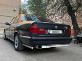 BMW 520 1994 года за 1 400 000 тг. в Тараз – фото 3