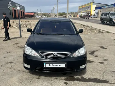 Toyota Camry 2005 года за 7 200 000 тг. в Караганда – фото 4