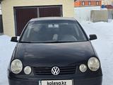 Volkswagen Polo 2003 года за 1 400 000 тг. в Актобе – фото 3