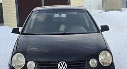 Volkswagen Polo 2003 года за 1 400 000 тг. в Актобе – фото 3