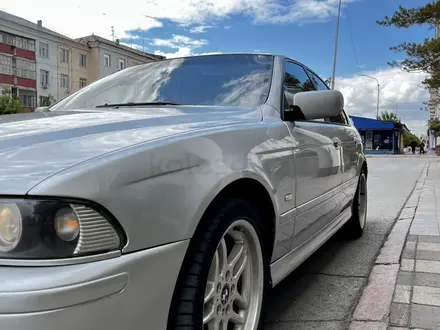 BMW 530 2000 года за 3 900 000 тг. в Темиртау – фото 4