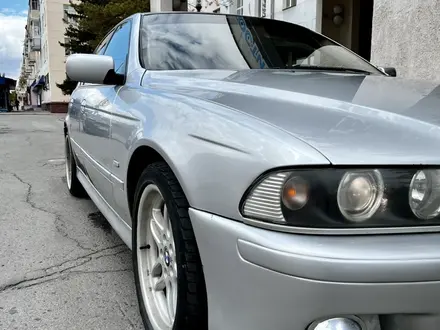 BMW 530 2000 года за 3 900 000 тг. в Темиртау – фото 5