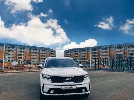 Kia Sorento 2022 года за 20 200 000 тг. в Атырау