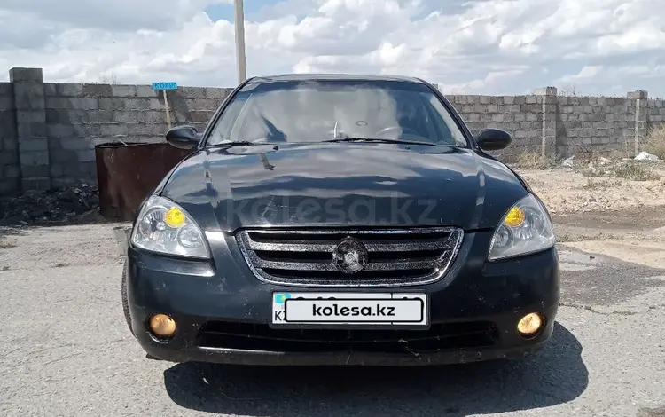 Nissan Altima 2001 годаүшін2 000 000 тг. в Сарыозек