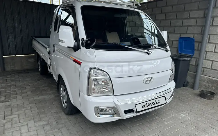 Hyundai Porter 2020 года за 10 000 000 тг. в Алматы