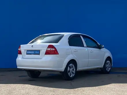 Ravon Nexia R3 2019 года за 5 300 000 тг. в Алматы – фото 3