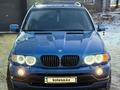 BMW X5 2001 года за 8 000 000 тг. в Алматы – фото 3