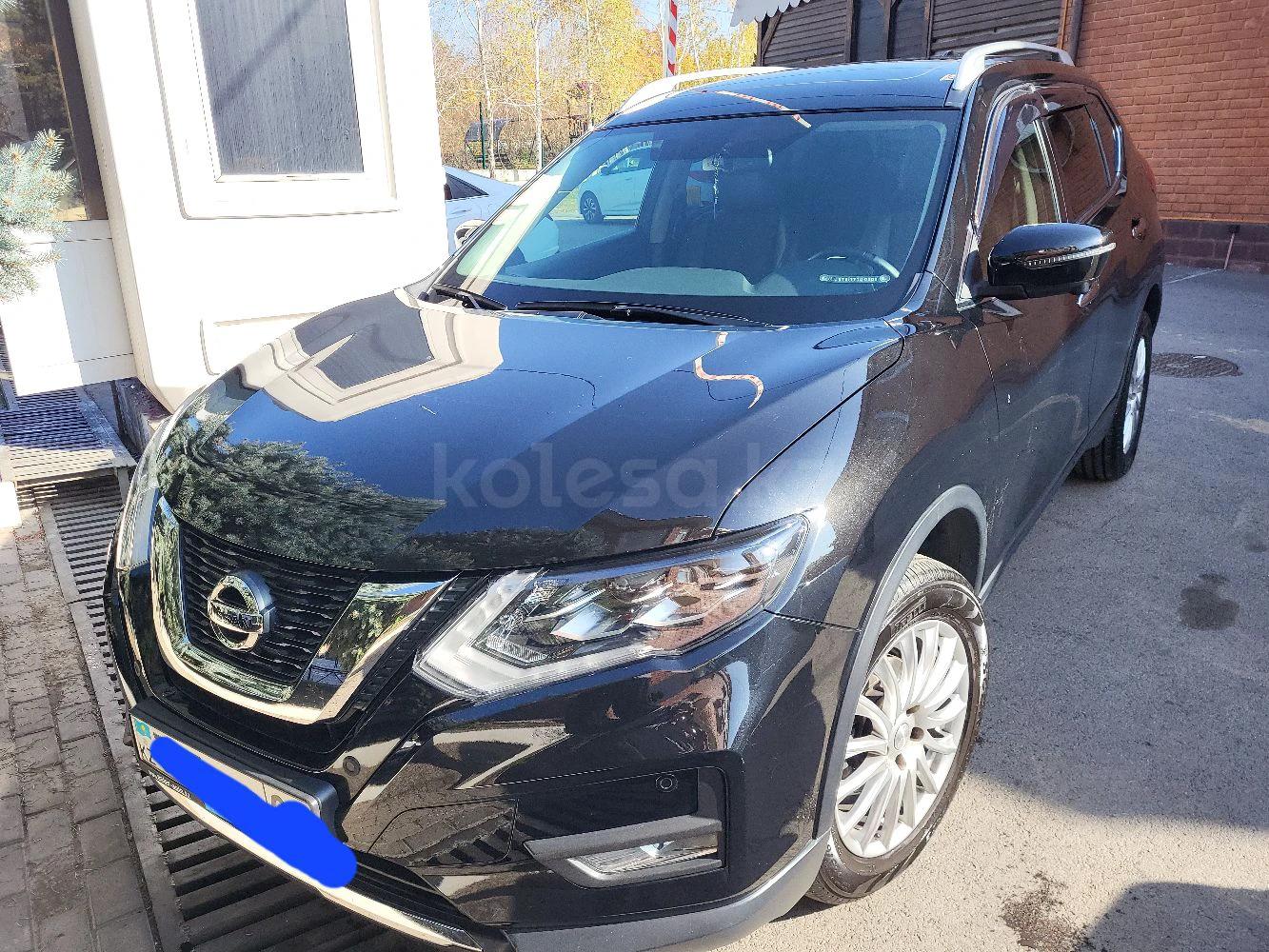 Nissan X-Trail 2020 г.