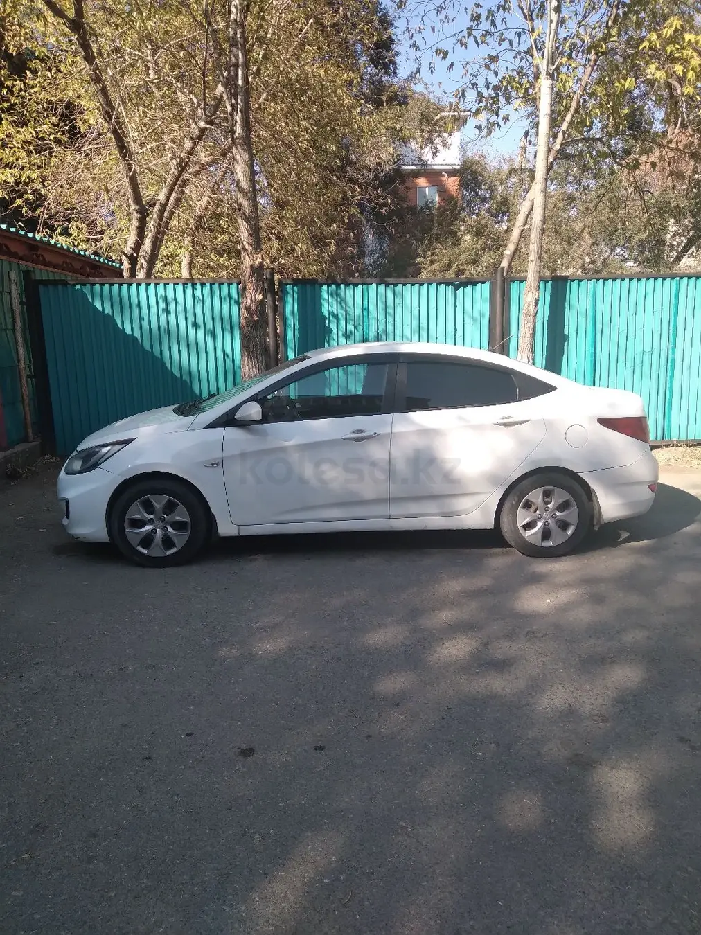 Hyundai Solaris, 2013