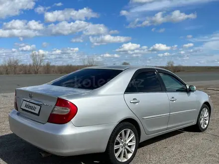 Toyota Camry 2002 года за 5 500 000 тг. в Уральск – фото 14