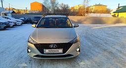 Hyundai Accent 2020 годаүшін8 350 000 тг. в Петропавловск