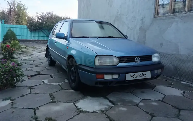 Volkswagen Golf 1993 годаүшін800 000 тг. в Тараз