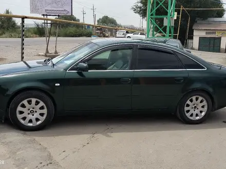 Audi A6 1997 года за 2 000 000 тг. в Алматы – фото 3