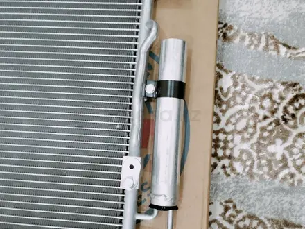 Радиатор кондиционера от машины Шевроле авео за 35 000 тг. в Костанай – фото 2