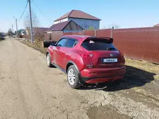 Nissan Juke, 2012