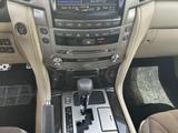 Lexus LX 570 2014 года за 30 000 000 тг. в Актобе – фото 2