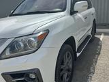 Lexus LX 570 2014 года за 30 000 000 тг. в Актобе – фото 4