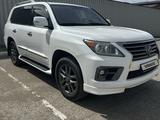 Lexus LX 570 2014 года за 30 000 000 тг. в Актобе – фото 5