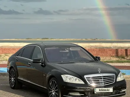 Mercedes-Benz S 500 2011 года за 13 500 000 тг. в Алматы – фото 11