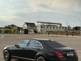 Mercedes-Benz S 500 2011 года за 13 500 000 тг. в Алматы