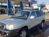 Hyundai Santa Fe 2003 года за 3 400 000 тг. в Тараз – фото 2