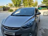 Hyundai Elantra 2011 годаfor6 000 000 тг. в Туркестан – фото 2