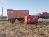Генератор Atlas Copco