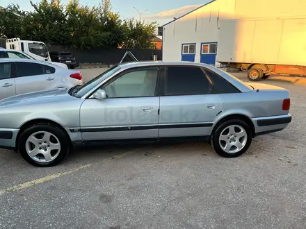 Audi 100 1993 года за 2 500 000 тг. в Астана – фото 7