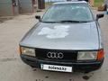 Audi 80 1991 годаүшін500 000 тг. в Тараз – фото 3