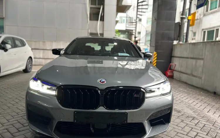 BMW M5 2023 годаүшін55 000 000 тг. в Астана