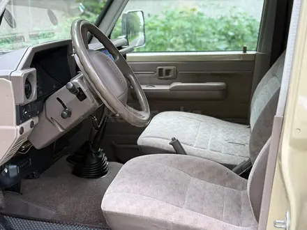 Toyota Land Cruiser 2008 года за 17 990 000 тг. в Алматы – фото 9