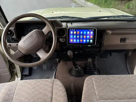 Toyota Land Cruiser 2008 года за 17 990 000 тг. в Алматы – фото 8