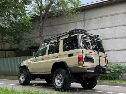 Toyota Land Cruiser 2008 года за 17 990 000 тг. в Алматы