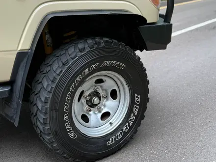 Toyota Land Cruiser 2008 года за 17 990 000 тг. в Алматы – фото 7