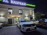 Toyota Camry 2015 года за 10 000 000 тг. в Тараз – фото 2