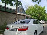 Toyota Camry 2015 года за 10 000 000 тг. в Тараз – фото 3