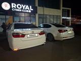 Toyota Camry 2015 года за 10 000 000 тг. в Тараз – фото 5