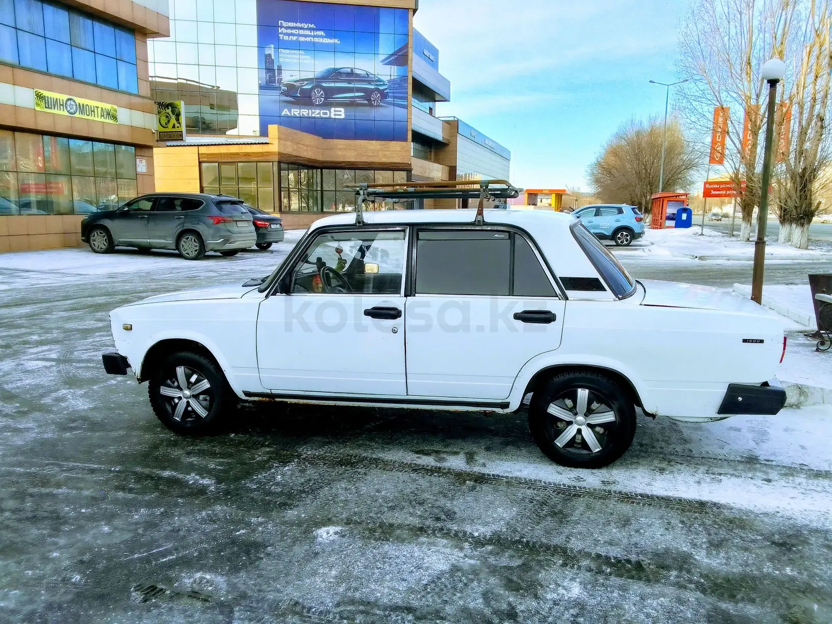 Ваз 2107 2000 Года Купить