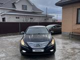 Hyundai Sonata 2010 годаүшін5 300 000 тг. в Уральск – фото 4