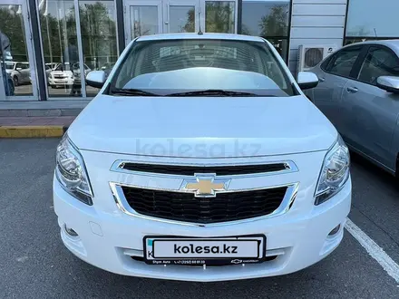 Chevrolet Cobalt 2024 года за 7 300 000 тг. в Шымкент