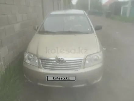 Toyota Corolla 2005 годаүшін2 300 000 тг. в Караганда – фото 10