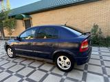 Opel Astra 1999 года за 1 700 000 тг. в Атырау – фото 2