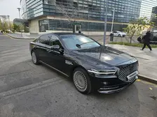 Genesis G90, 2020