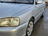 Hyundai Accent 2006 годаүшін1 350 000 тг. в Актобе – фото 2