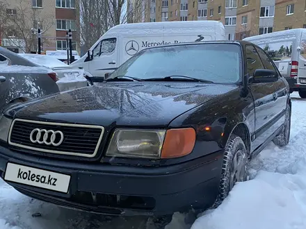 Audi 100 1992 года за 1 350 000 тг. в Шымкент – фото 2