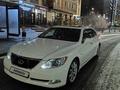 Lexus LS 460 2007 года за 6 600 000 тг. в Астана – фото 2