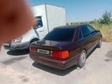 Audi 100 1991 года за 850 000 тг. в Шымкент – фото 3